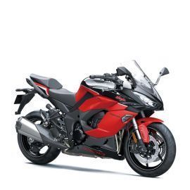 Мотоцикл KAWASAKI Ninja 1000 SX 40 TH Aniversary (Red/ grey) 2024