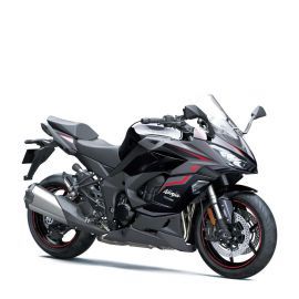 Мотоцикл KAWASAKI Ninja 1000 SX (Grey/ black/Red) 2024