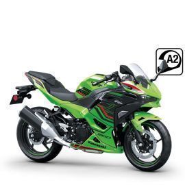Мотоцикл KAWASAKI Ninja 500 SE (Green) 2024