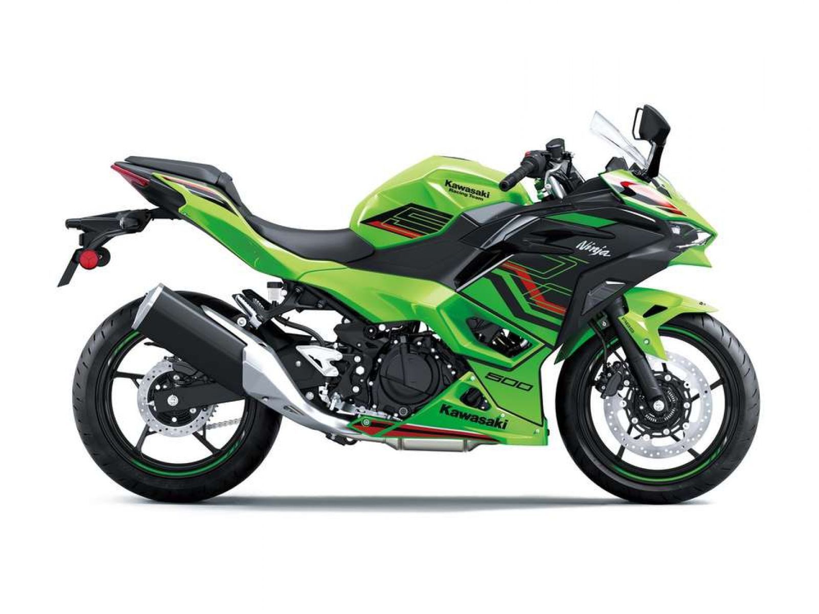 Мотоцикл KAWASAKI Ninja 500 SE (Green) 2025