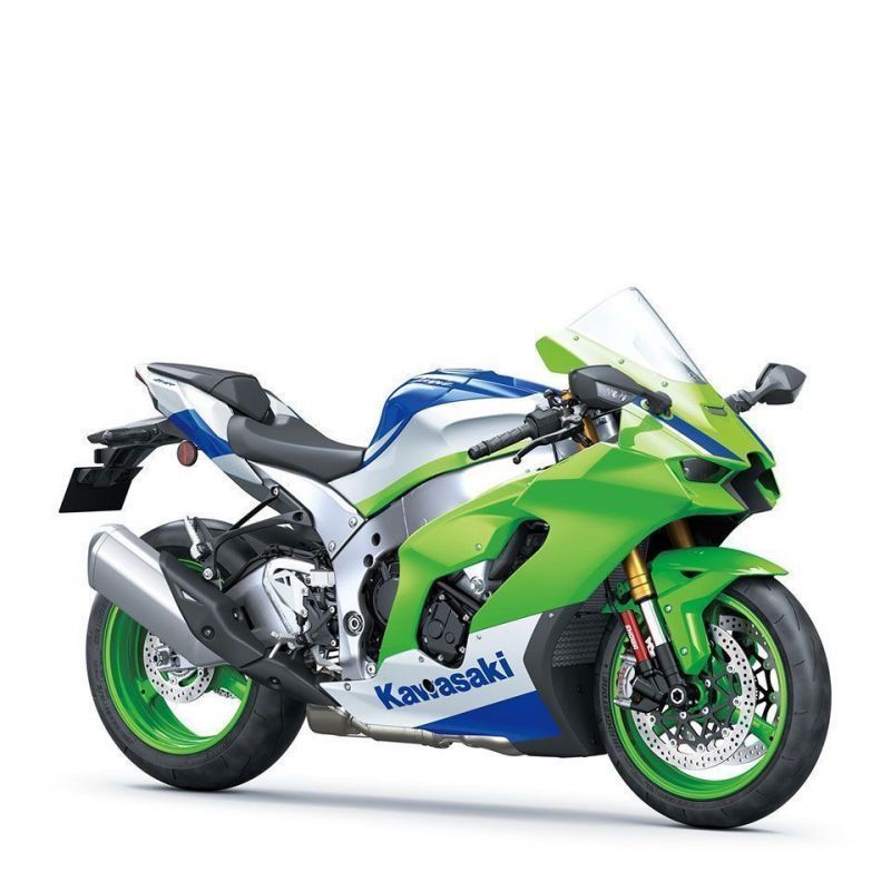 Купить Мотоцикл KAWASAKI Ninja ZX-10R 40th Anniversary