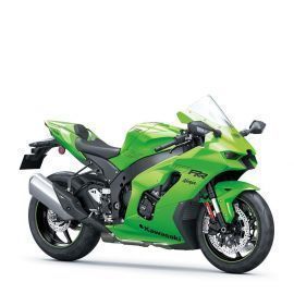 Мотоцикл KAWASAKI Ninja ZX-10RR (Green Lime) 2024