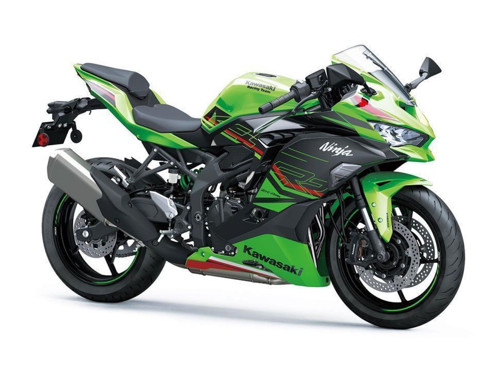 Мотоцикл KAWASAKI Ninja ZX-4RR (Green ) 2024