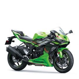 Мотоцикл KAWASAKI Ninja ZX-6R (Green ) 2024