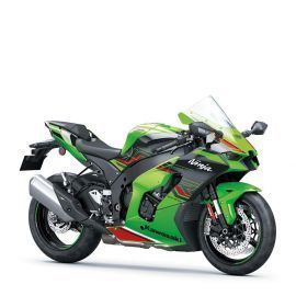 Мотоцикл KAWASAKI Ninja ZX10R (Green Lime) 2023