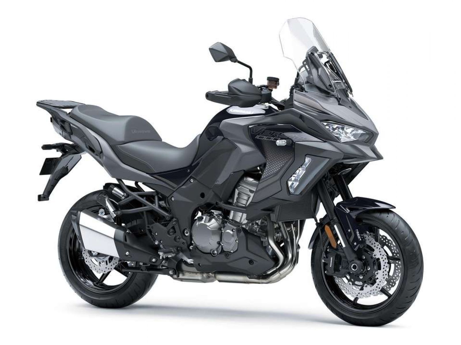 Мотоцикл KAWASAKI Versys 1000 S (Grey Black) 2024