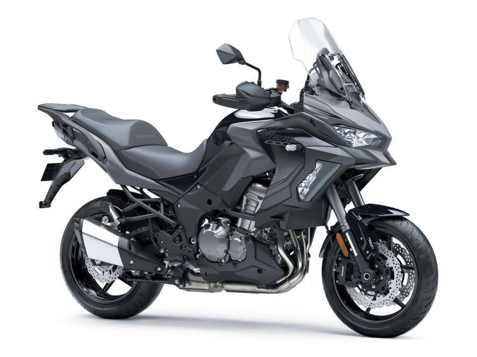 Мотоцикл KAWASAKI Versys 1000 SE (Grey Black) 2024