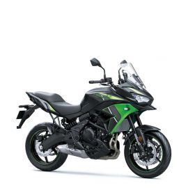 Мотоцикл KAWASAKI Versys 650 (Green/black) 2024
