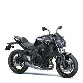 Мотоцикл KAWASAKI Z650 (Grey/black) 2024