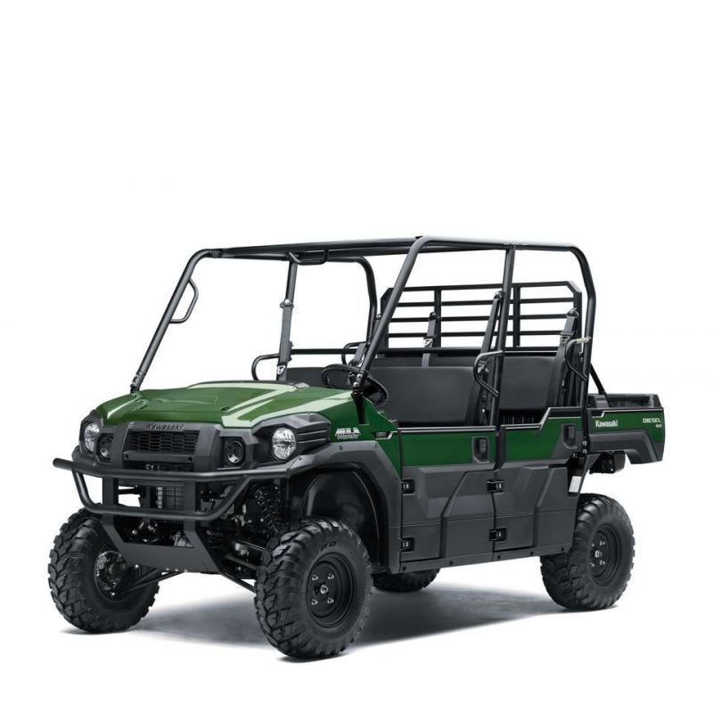 РњРѕС‚РѕРІРµР·РґРµС…РѕРґ Kawasaki Mule