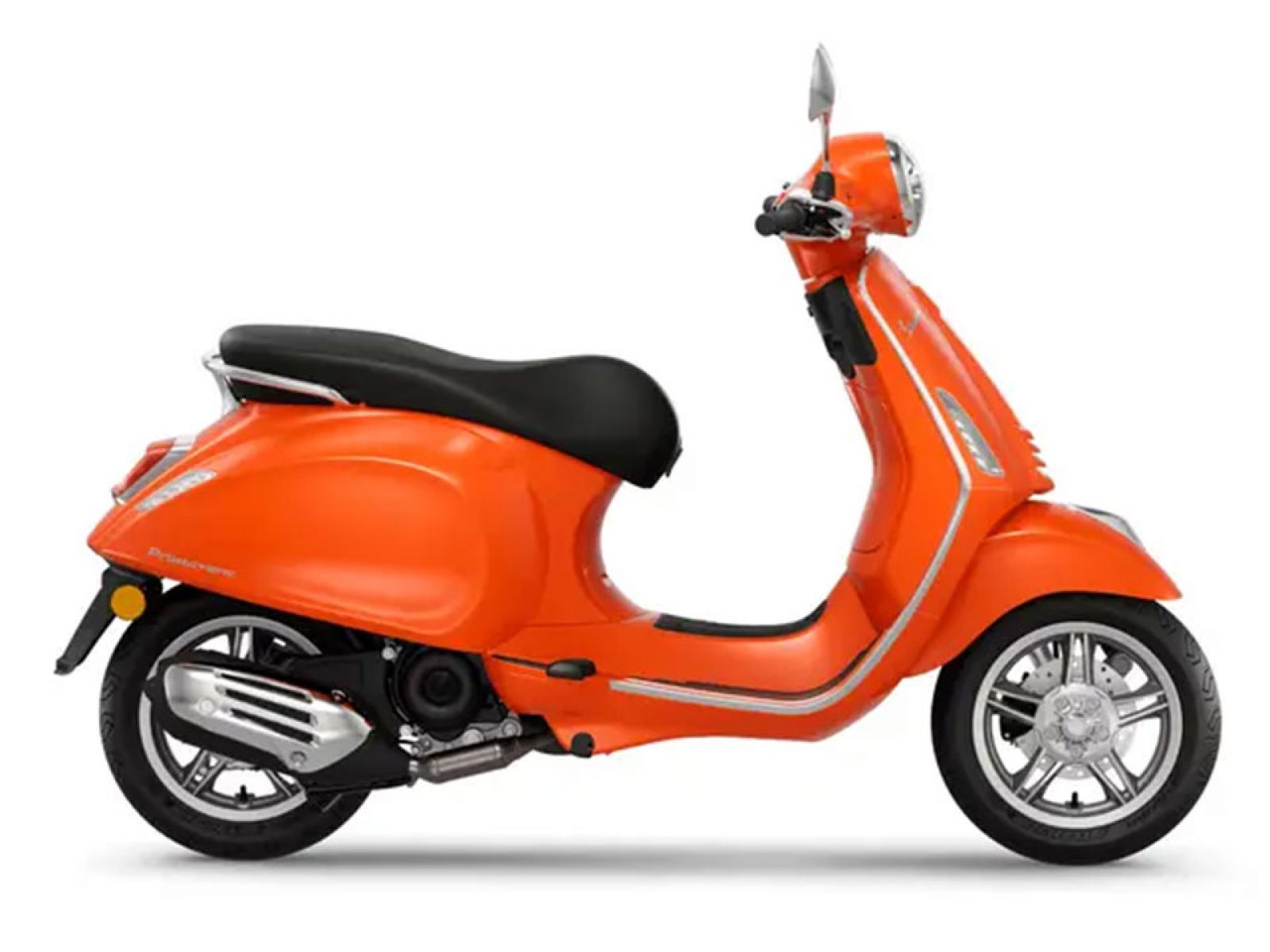 Мотороллер VESPA Primavera 50 (ORANGE) 2023