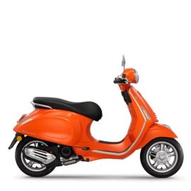 Мотороллер VESPA Primavera 50 (ORANGE) 2023