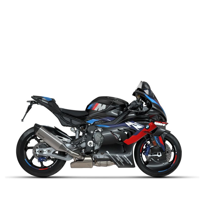 Купить Мотоцикл BMW M1000RR Competition (BLACK/BLUE) 2023 цена