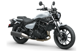 Мотоцикл KAWASAKI Eliminator 500 (White) 2025