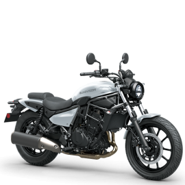 Мотоцикл KAWASAKI Eliminator 500 (White) 2025