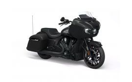 Мотоцикл Indian Challenger Dark Horse (Black Smoke)