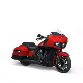 Мотоцикл Indian Challenger Dark Horse (Indy Red / Black Metallic)