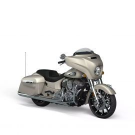 Мотоцикл Indian Chieftain Limited (Silver Quartz Metallic)