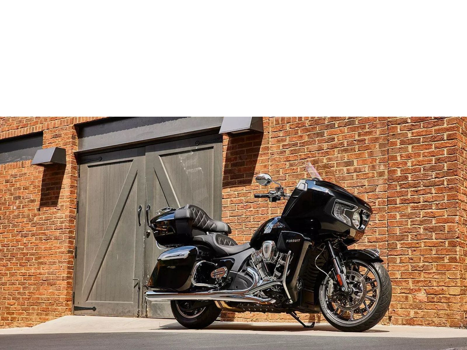 Indian Pursuit Limited with Premium Package (Copper Metallic)