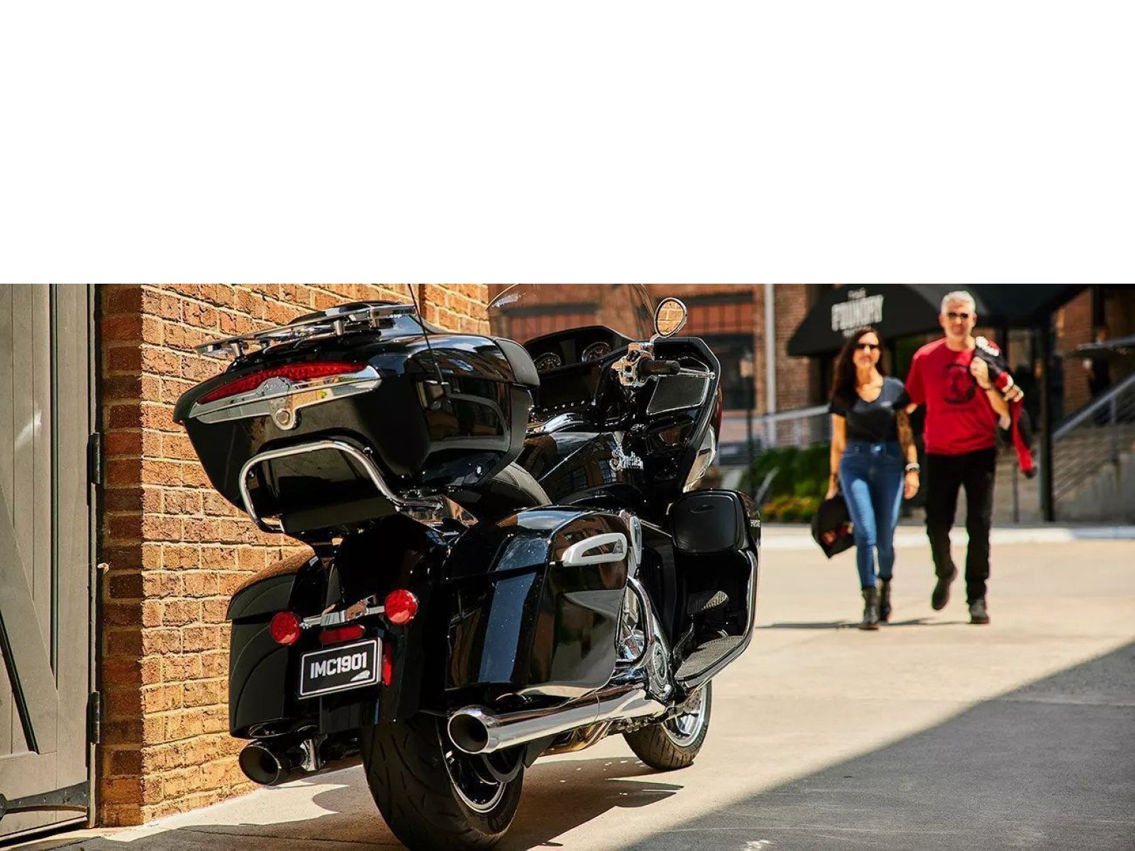 Indian Pursuit Limited with Premium Package (Copper Metallic)