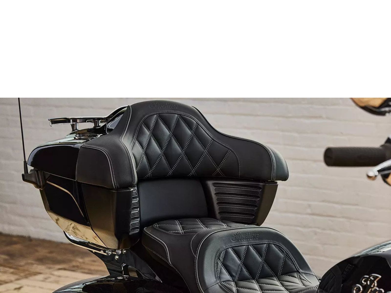 Indian Pursuit Limited with Premium Package (Copper Metallic)