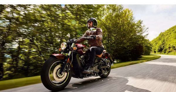 Купить Мотоцикл Indian SCOUT (Silver Quartz Metallic) по цене дилера в ...