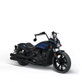 Мотоцикл Indian SCOUT ROGUE (Black Azure Crystal)