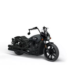 Мотоцикл Indian SCOUT ROGUE (Stealth Gray)