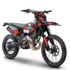 Мотоцикл K2R 250 ETC - Orange/Black '2023