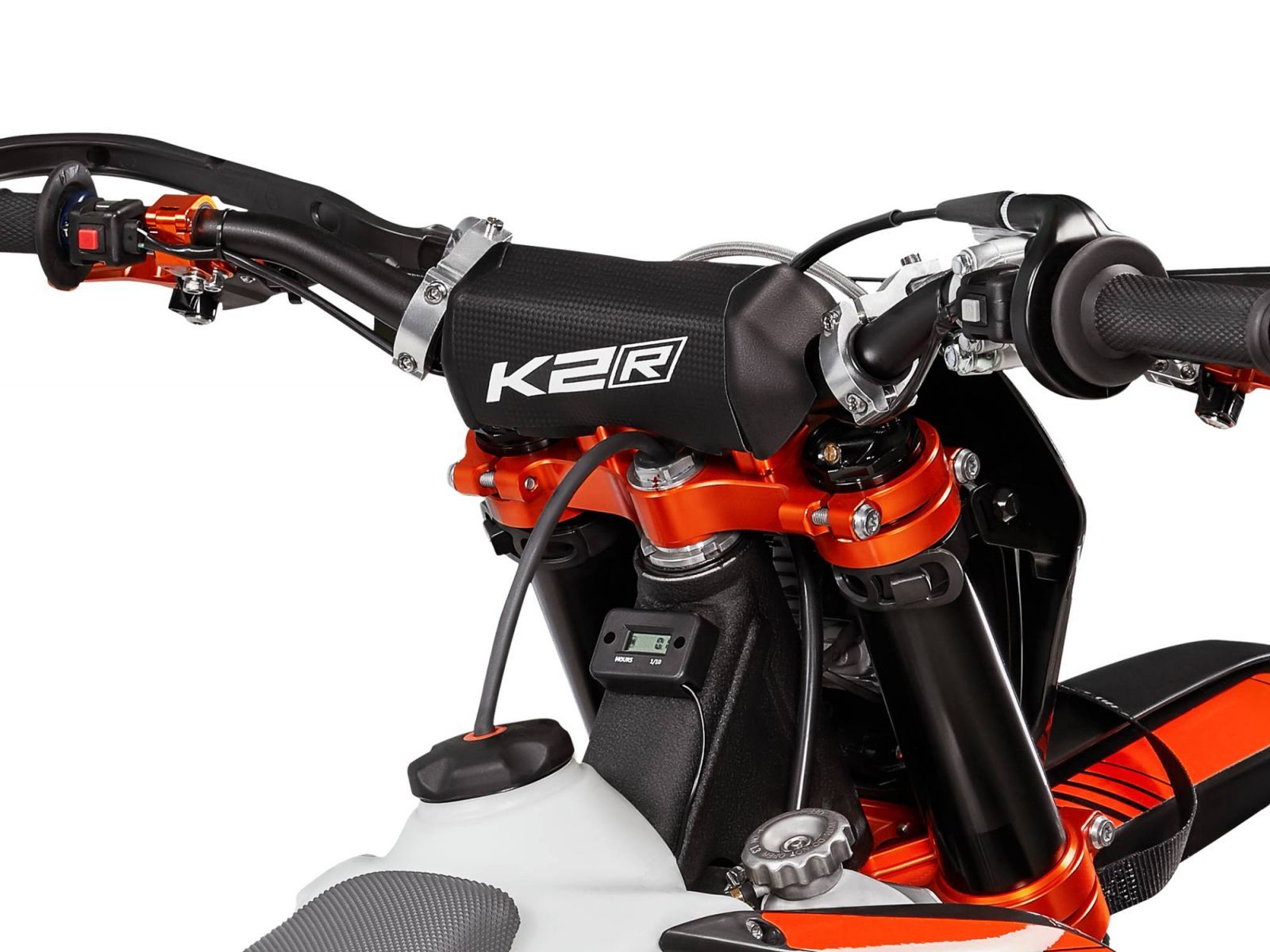 Мотоцикл K2R 250 ETC - Orange/Black '2023