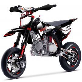 Питбайк K2R PF-R 160 - Red/White '2023