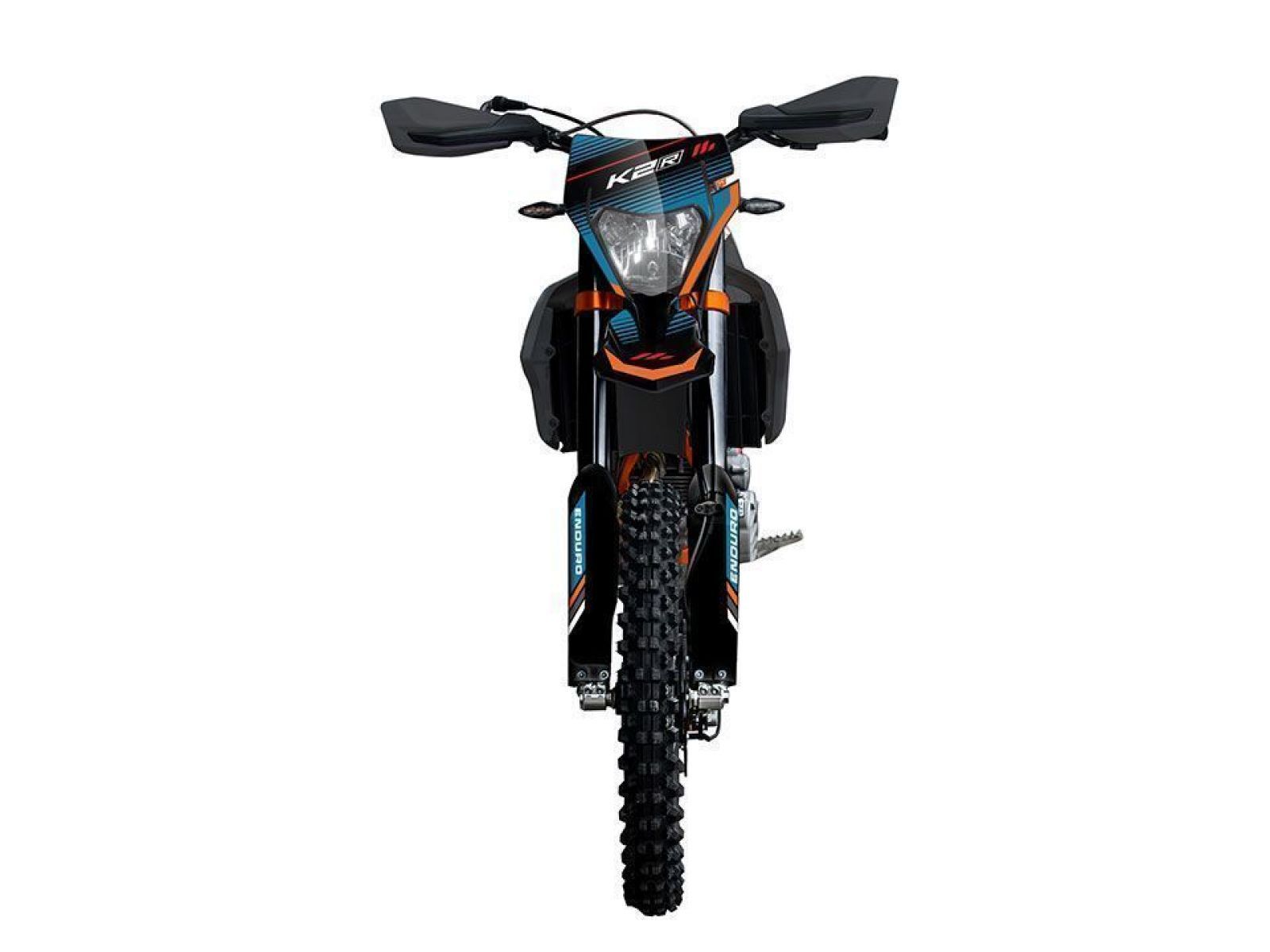 Мотоцикл K2R 250 EFC - Blue/Black '2024