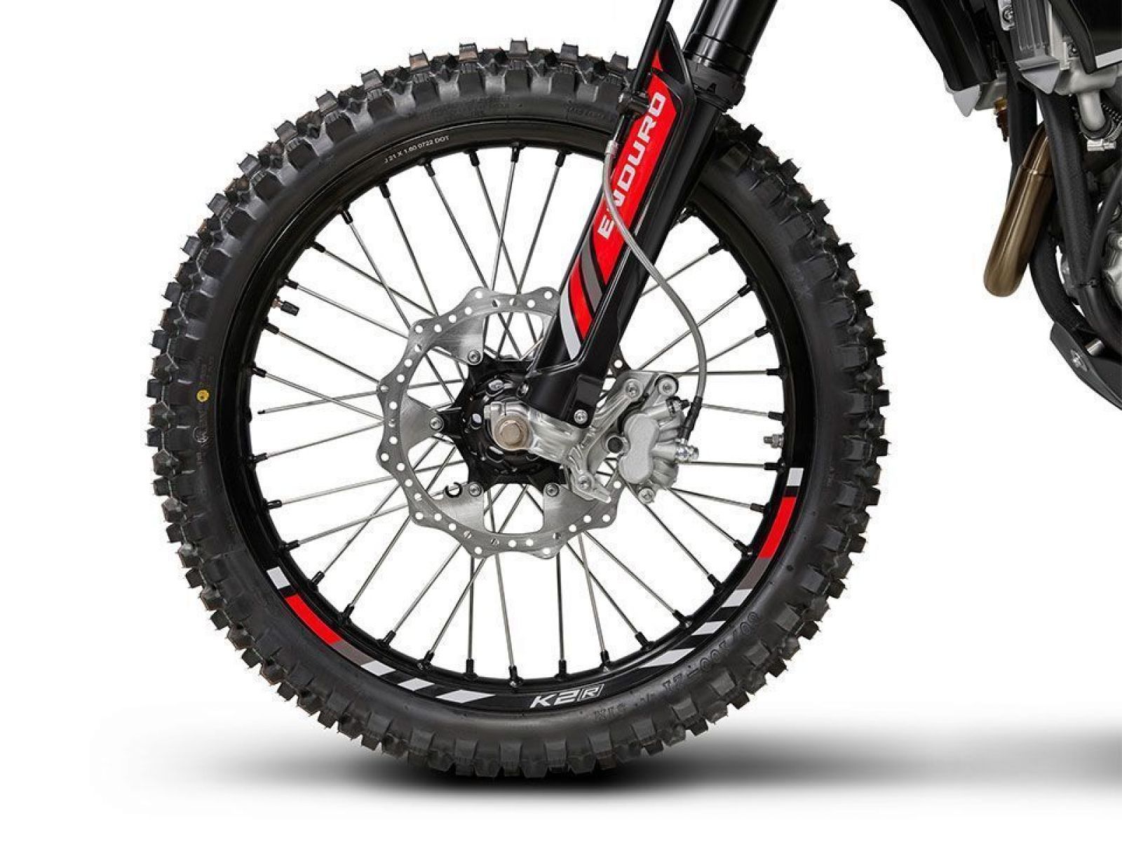 Мотоцикл K2R 300 EFC - Red/Black '2024