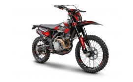 Мотоцикл K2R 300 EFE - Red/Black '2024