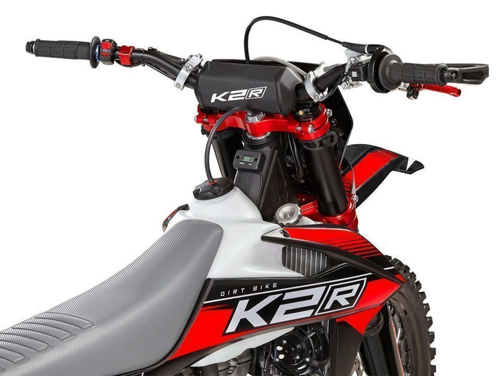 Мотоцикл K2R 300 EFE - Red/Black '2024