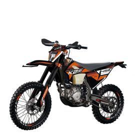 Мотоцикл K2R 450 EFC - Orange/Black '2023
