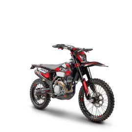Мотоцикл K2R 300 EFC - Red/Black '2023