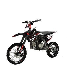 Питбайк K2R SX 140 - White/Red '2023