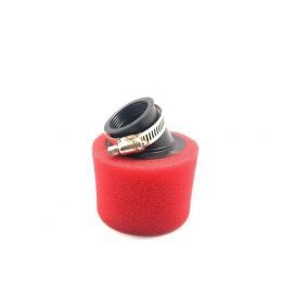 Фильтр воздушный поролон K2R 38мм черный FAIR08