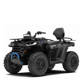 Квадроцикл SEGWAY AT5 LE (Серый/Синий) 2025