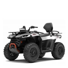 Квадроцикл SEGWAY AT5 LE (Белый/Красный) 2025