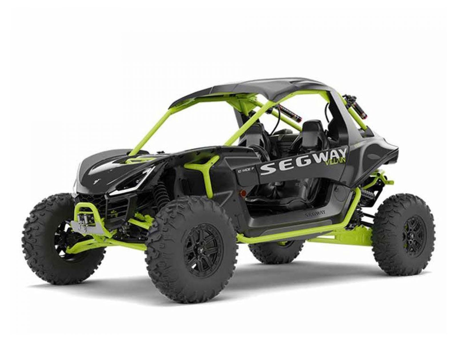 Мотовездеход SEGWAY Villain SX10W (Black/Green) 2025