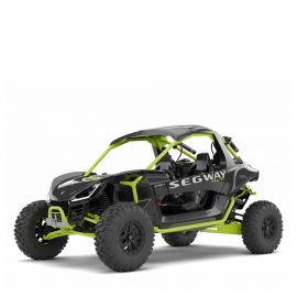 Мотовездеход SEGWAY Villain SX10W (Black/Green) 2025