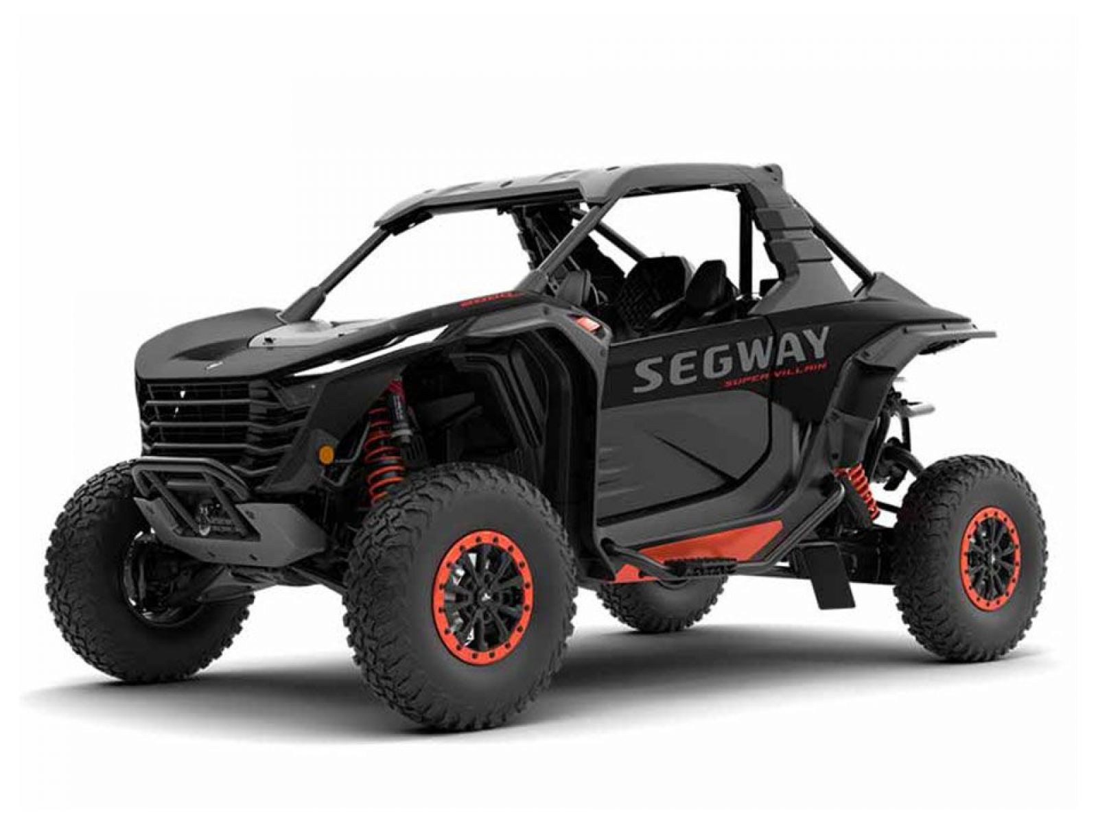 Мотовездеход SEGWAY Villain SX20T (Black) 2025
