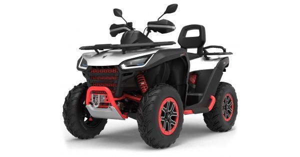 Segway Snarler AT6 LE