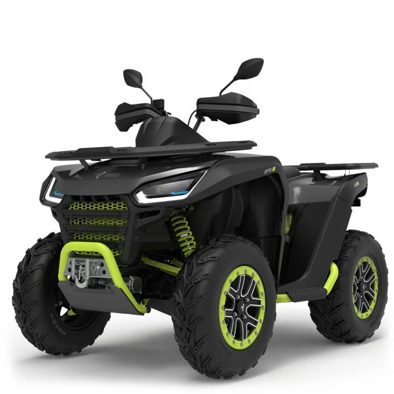 Segway Snarler AT6 SE
