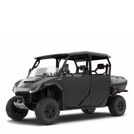 Мотовездеход SEGWAY Fugleman UT10 Crew Premium (Black/Grey) 2025