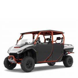 Мотовездеход SEGWAY Fugleman UT10 Crew Premium (White/Red) 2025
