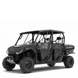Мотовездеход SEGWAY Fugleman UT10 Crew Standart (Black) 2025