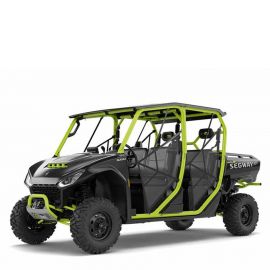 Мотовездеход SEGWAY Fugleman UT10 Crew Standart (Black/Green) 2025